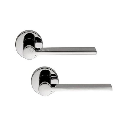 Ручки на розеті COLOMBO Tool MD11 (CD49BZGG-CD43G) хром - Фото №1