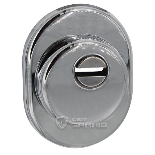 Протектор AZZI FAUSTO F23 Antitubo SB 25 мм хром - Фото №1