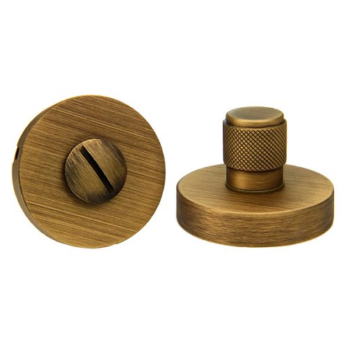 Вороток FORME Fixa City B02 бронза матова