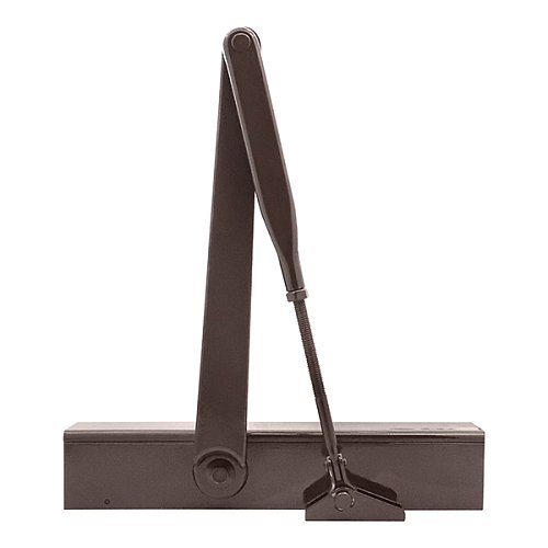 Дотягувач CISA C1610.05.0.88 Professional Plus2 BC STD до 120 кг FIRE коричневий - Фото №4