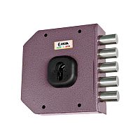 Замок накладний MOIA G451DXB (BS63мм) лівий