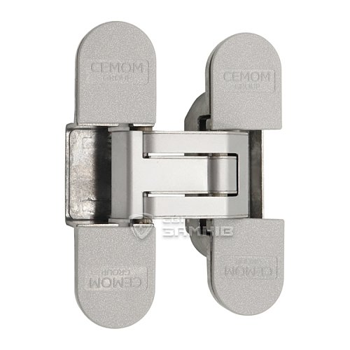 Завіс CEMOM Estetic-TOP 60A матовий хром - Фото №1