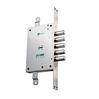 Механізм замка MOTTURA 52.783DM2854 (BS66мм) ключ 40мм