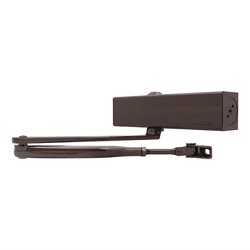 Дотягувач CISA C1610.05.0.88 Professional Plus2 BC STD до 120 кг FIRE коричневий - Фото №1