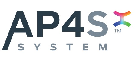 Логотип циліндра CISA AP4S Унікальне лого циліндрів CISA AP4S (модульний)