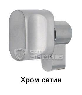 Хром сатин Хром сатин