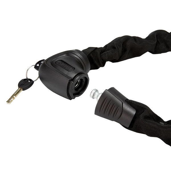 Замок для велосипеда ABUS 9809 170 Steel-O-Chain з ланцюгом 170 см 2 ключа Black чорний 2.jpg Замок для велосипеда ABUS 9809 170 Steel-O-Chain з ланцюгом 170 см 2 ключа Black чорний 2.jpg