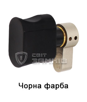 Чорна фарба