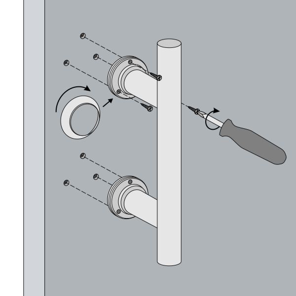 Зовнішнє кріплення