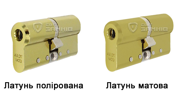 ABLOY Protec 2 варіанти кольору ABLOY Protec 2 варіанти кольору