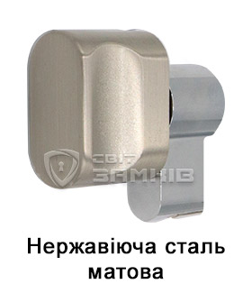 Нержавіюча сталь матова Нержавіюча сталь матова