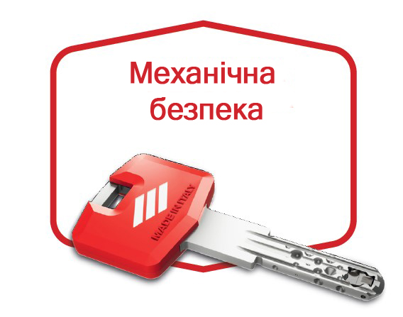 Захист від копіювання ключа