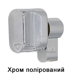 Хром полірований Хром полірований