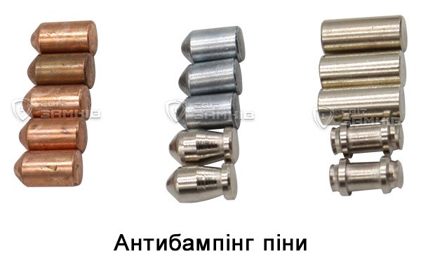 Захист від бампінгу Захист від бампінгу