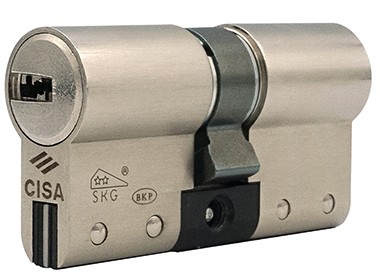 Серцевина CISA AP4S (модульний) Модульний циліндр ключ-ключ