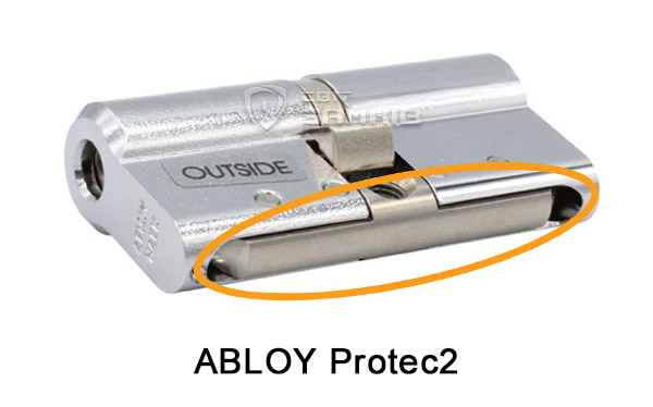 ABLOY Protec 2 із захистом від зламу ABLOY Protec 2 із захистом від зламу