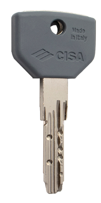 Високоточний ключ для замків CISA