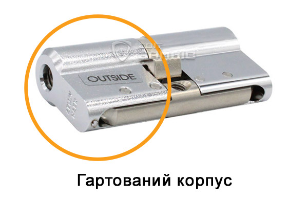 ABLOY Protec 2 гартований ABLOY Protec 2 гартований