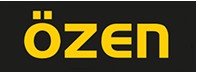 Логотип бренду OZEN Унікальний логотип циліндрів OZEN