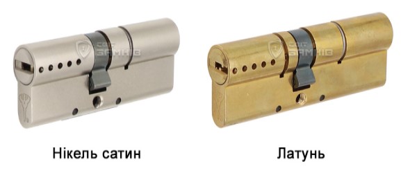 MUL-T-LOCK Interactive+ варіанти кольору