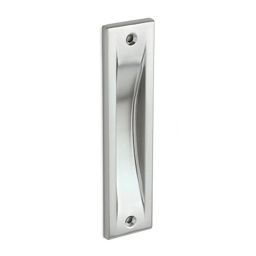 Ручка для розсувної системи SYSTEM 4342 CBMX матовий хром брашований - Фото №1
