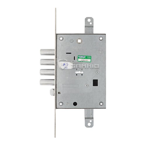 Механізм замка MOTTURA 52.771DM2856 (TSBM) (BS66*85мм) ключ 60мм - Фото №3