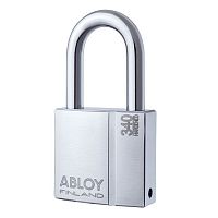 Замок навісний ABLOY PL340 Protec довга дужка (2 ключа)