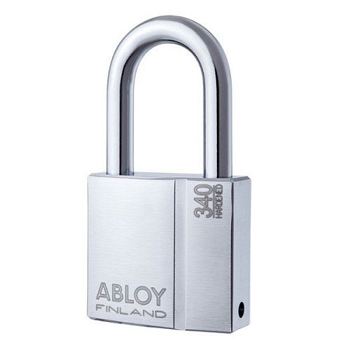 Замок навісний ABLOY PL340 Protec довга дужка (2 ключа) - Фото №1