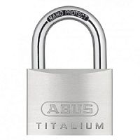 Замок навісний ABUS 726TI/40 (2 ключа)