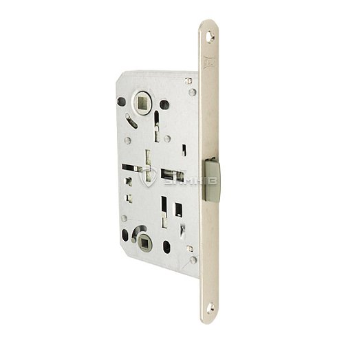 Механізм замка KALE 219 WC (BS50*96мм)  хром - Фото №1