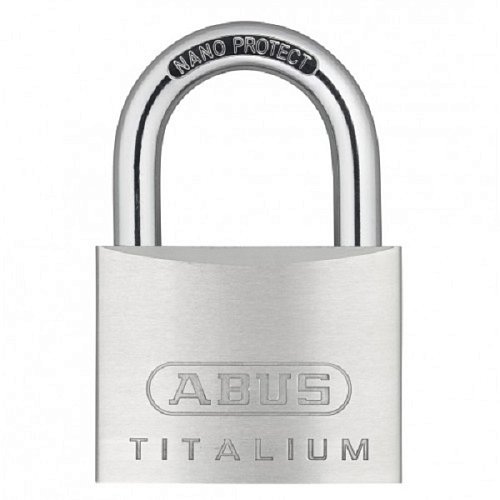 Замок навісний ABUS 726TI/40 (2 ключа) - Фото №1