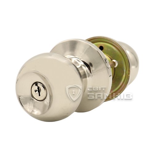 Ручка-заскочка KEDR NEW D672ET SS сатин - Фото №2