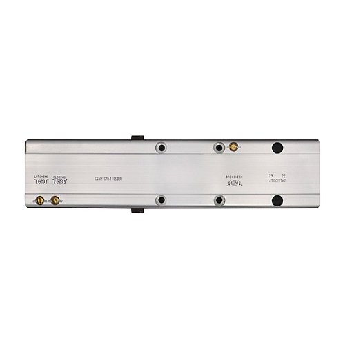 Дотягувач CISA C1611.05.0.88 Professional Plus2 BC STD HO з фіксацією до 120 кг коричневий - Фото №5