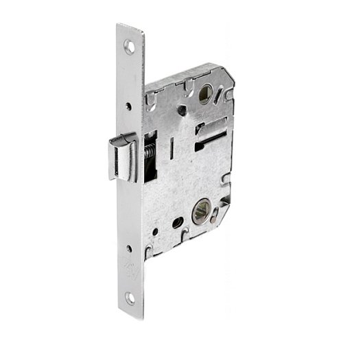 Механізм замка RDA 257 (BS50*70мм) CP хром - Фото №1