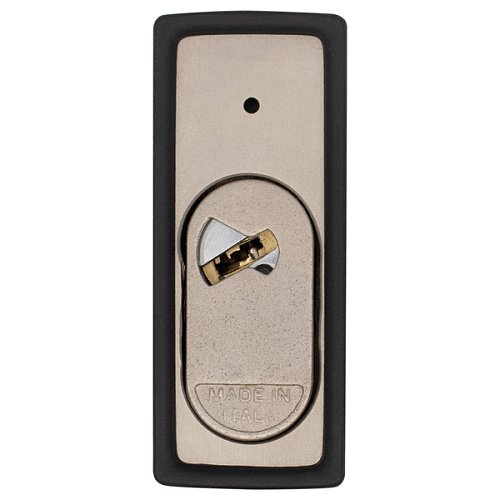 Замок навісний CISA 2805P.70 (70 мм, 2 ключа AP4 S) - Фото №4