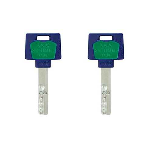 Замок навісний MUL-T-LOCK M13/C2 Interactive+ довга дужка (2 ключа) - Фото №5