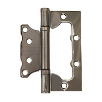 Завіс KEDR FLUSH 100*63 Black nickel чорний нікель