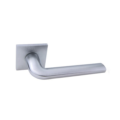 Ручки на розеті FORME Milly 133Q/Slim C02 хром матовий - Фото №2