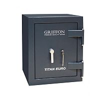 Сейф вогнезламостійкий GRIFFON CLE II.60.K