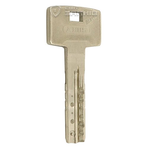 Циліндр ABUS Bravus 3500 MX Magnet (модульний) 80 (40*40) нікель сатин - Фото №3