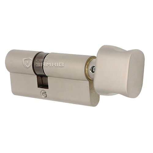 Циліндр MUL-T-LOCK Integrator 105T (45*60T) нікель сатин - Фото №2