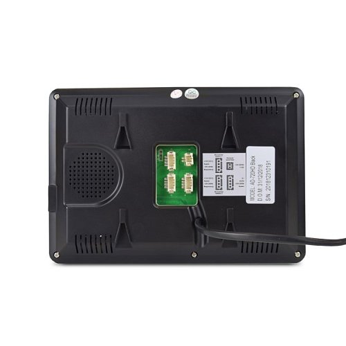 Відеодомофон ATIS AD-720HD 7" Black (AHD/CVBS) - Фото №4
