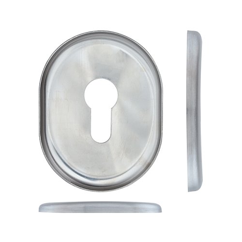 Декоративна накладка DISEC KT3561 нержавіюча сталь матова - Фото №3