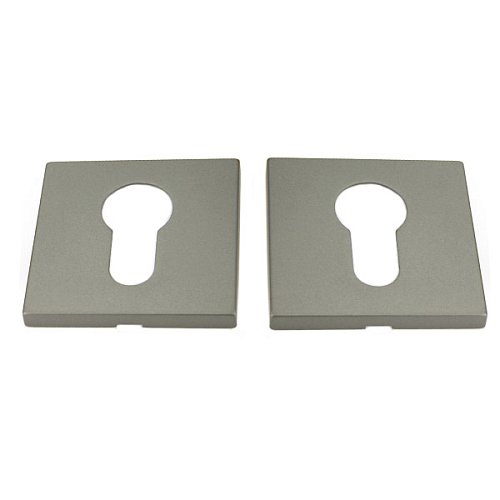 Накладки на серцевину FORME Fixa Squared/Slim N16 нікель перламутровий