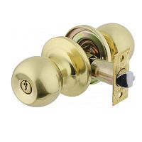 Ручка-заскочка BRUNO 607 (BS60/70мм) SB матова латунь