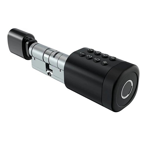 Розумний циліндр PES Cylinder 105T (55*50T) чорний - Фото №1