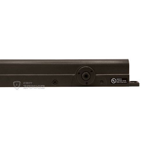 Дотягувач SHERLOCK F8300 EN 1-6 стандартна тяга до 150кг Коричневий - Фото №6