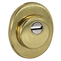 Протектор AZZI FAUSTO F23 33 мм 85x70 полірована латунь