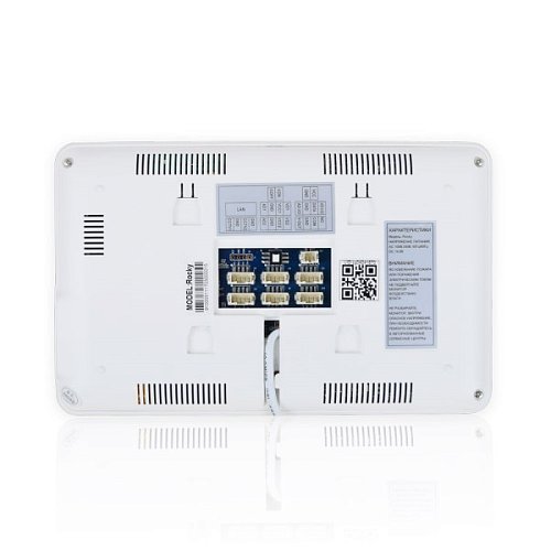 Відеодомофон TANTOS Rocky 7" Wi-Fi white - Фото №6