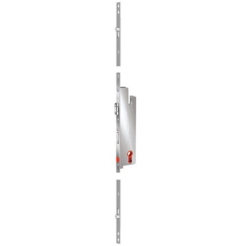 Механізм замка AKPEN бочка 35 мм рейка 1600-2200 мм - Фото №1